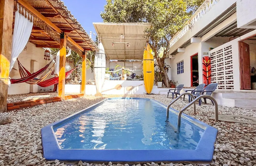 Hostal Palohe Taganga-1