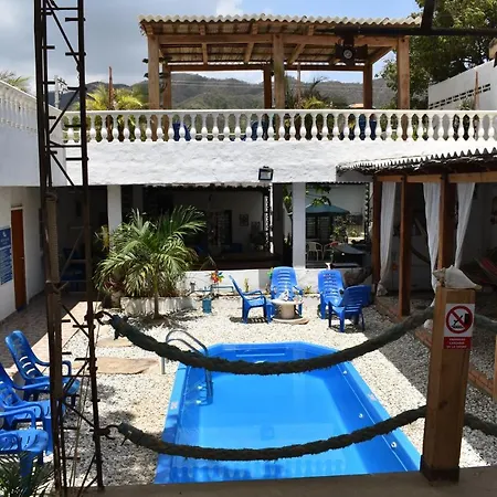 Hostal Palohe Taganga-2